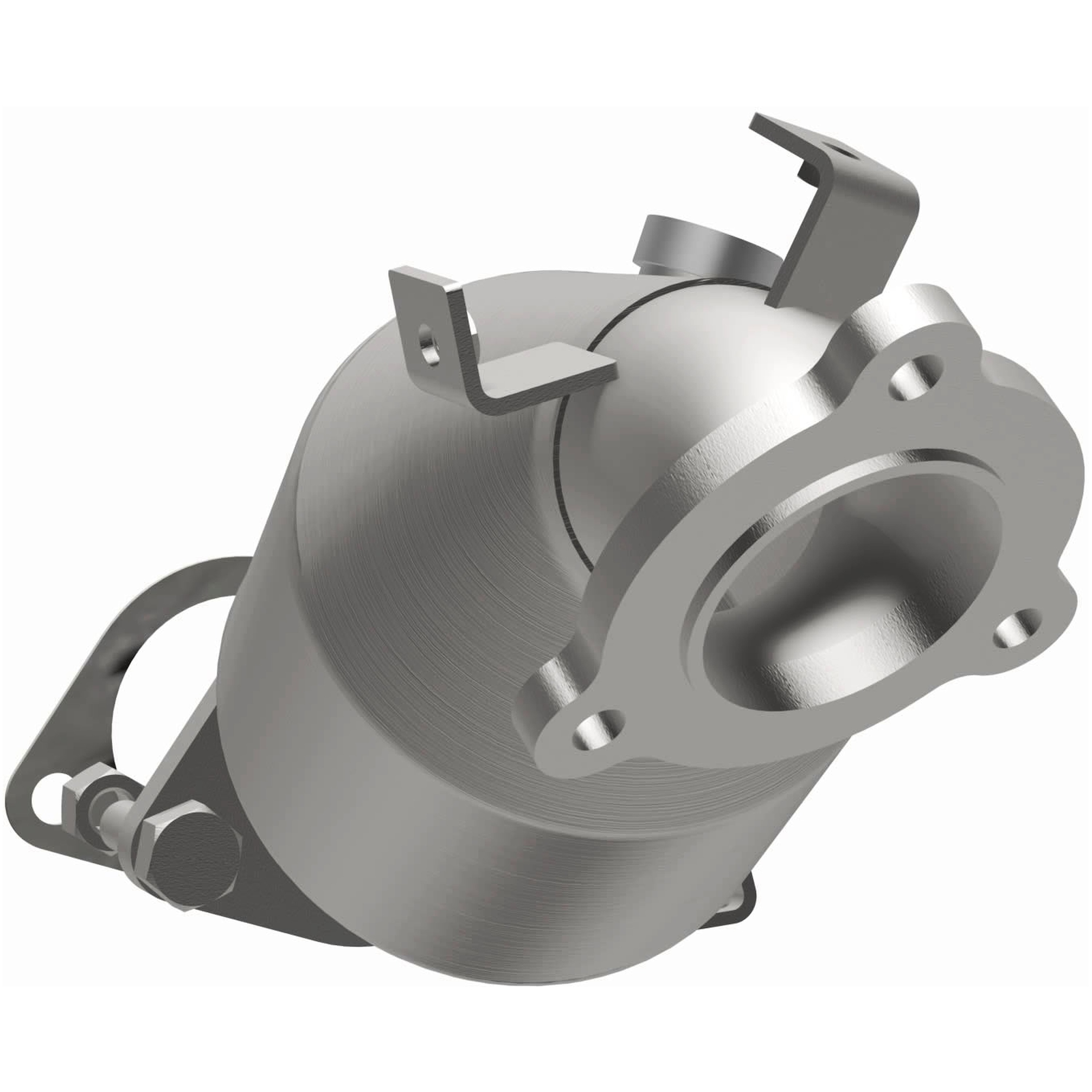 MagnaFlow 2010-2012 Hyundai Genesis Coupe OEM Grade Federal / EPA Compliant Direct-Fit Catalytic Converter